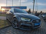 Audi S3 Sportback 2.0 TFSI quattro*LEDER*NAVI*PDC*USB - graue Audi S3
