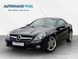 Mercedes-Benz SL 350 Sportpaket, Airscarf, Top-Zustand - Mercedes-Benz SL 350: Sport