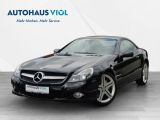 Mercedes-Benz SL 350 Sportpaket, Airscarf, Top-Zustand - Mercedes-Benz SL 350
