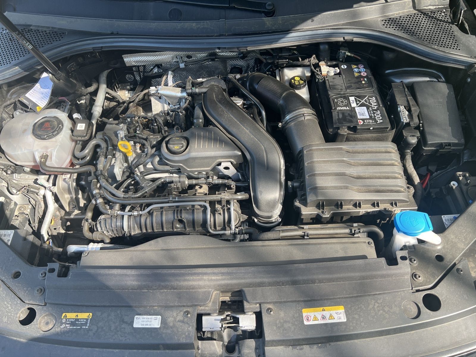 Tiguan Life 1.5 TSI AHK*Navi*ACC*Kamera