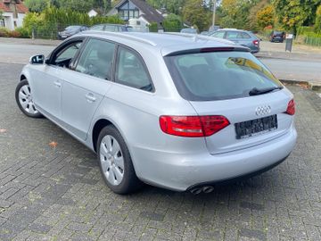 Bild 6 Audi A4 Avant Attraction AHK leichte optische Mängel
