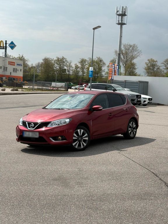 Image of Nissan Pulsar