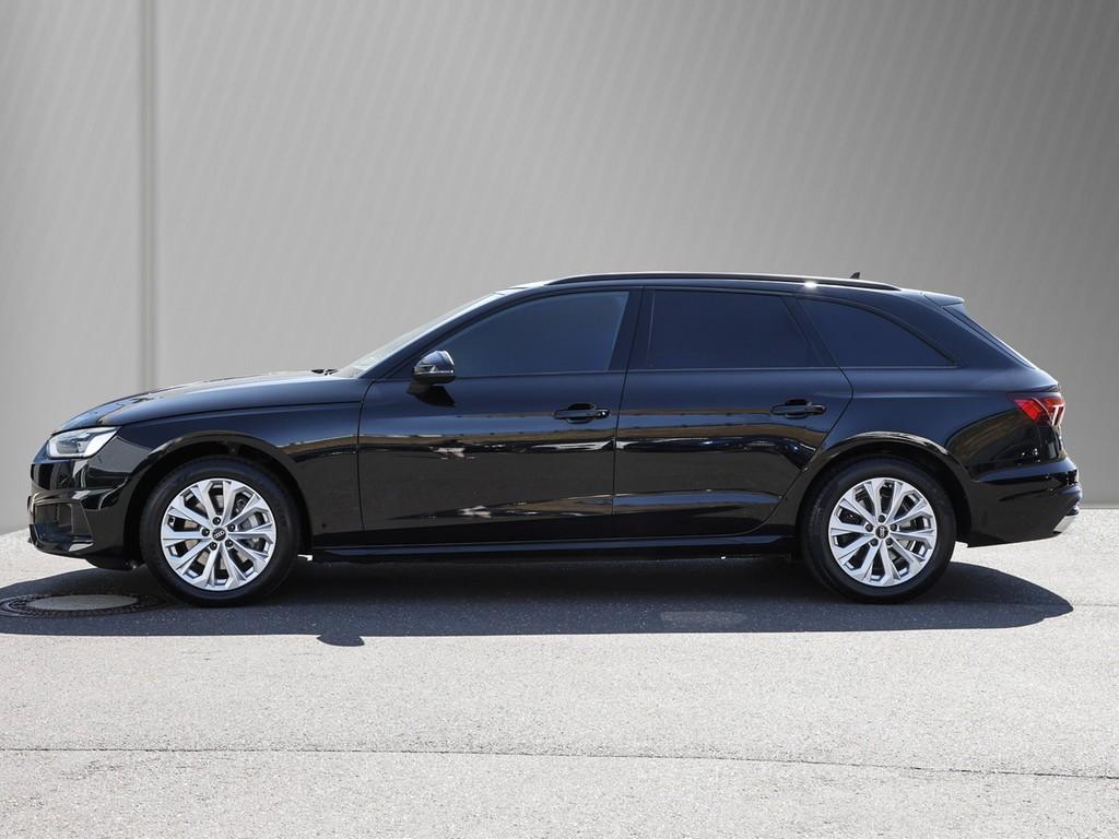 Audi A4 Avant 40 TFSI quattro advanced Navi ACC LED, миниатюра 5