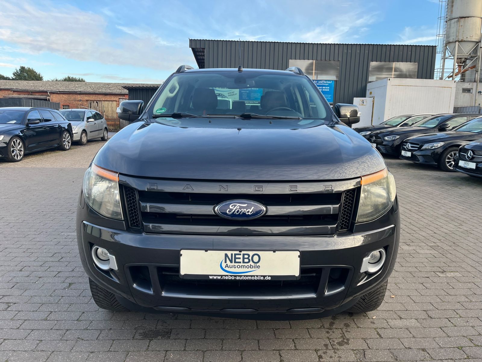 Ford Ranger 3.2 TDCi Wildtrak 4x4 Doppelkabine foto 4