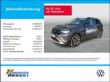 Volkswagen T-Cross 1.0 TSI Goal  KLIMA, NAVI, LED