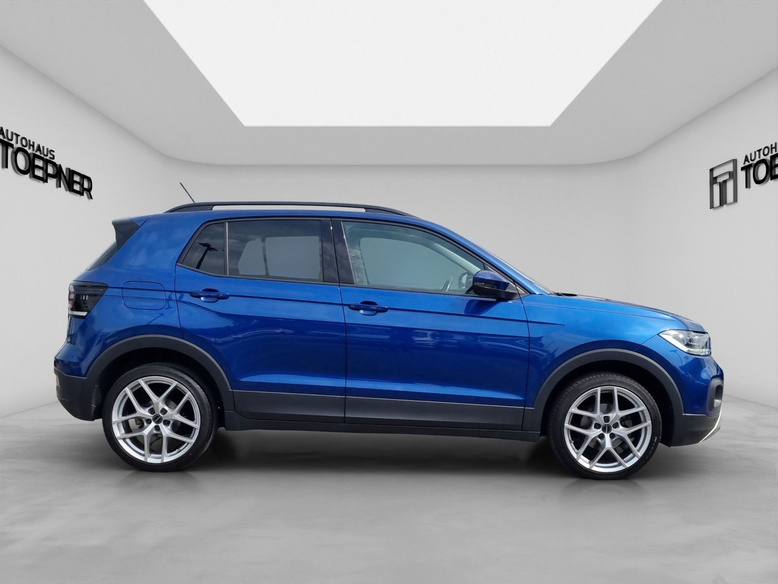 Fahrzeugabbildung Volkswagen T-Cross Life 1,0 TSI DSG Navi Kamera