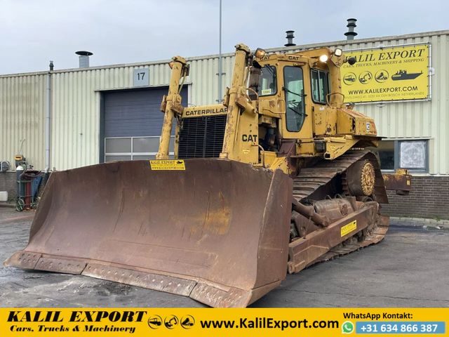 CAT D8L Dozer with Ripper Very Good Condition