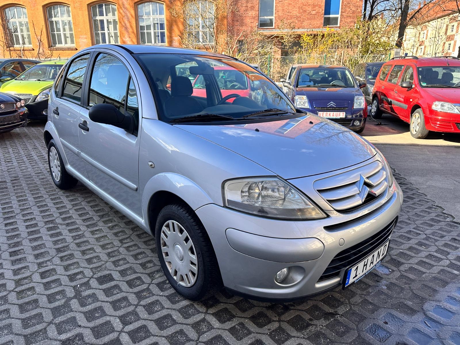 Citroën C3 1.1 Confort*1.Hand*Tüv Neu*