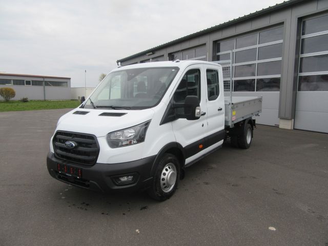 Ford Transit 500 Trend L3 DOKA L3  Heavy Duty 170PS