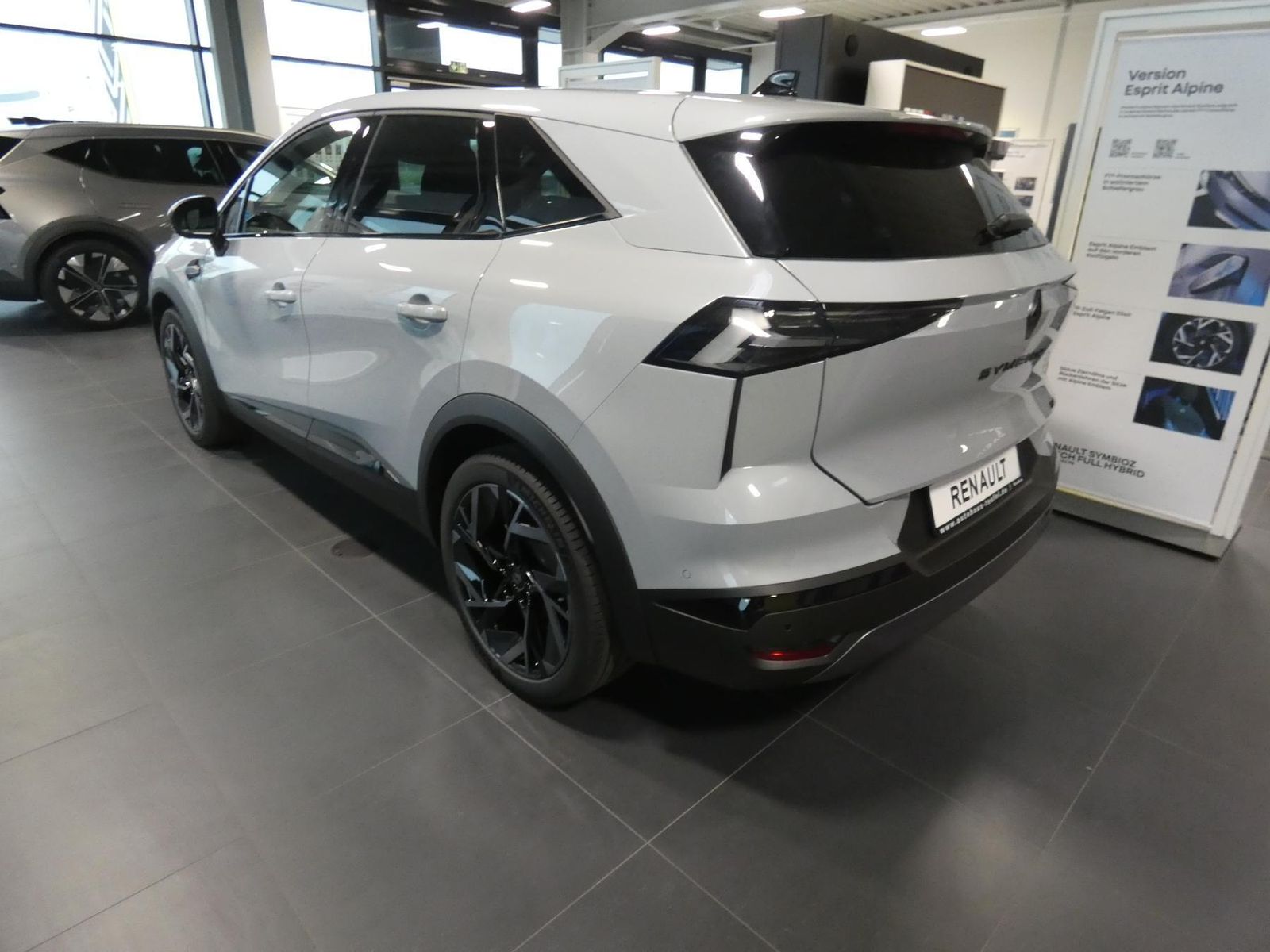 Renault Symbioz - Bild 8