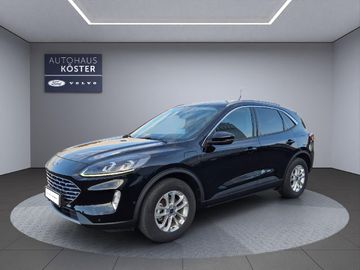 Kuga Plug-In Hybrid Titanium X