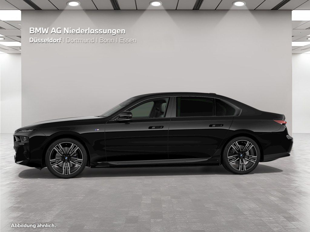 BMW i7 - Bild 9