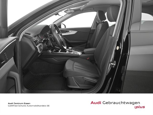 Audi A4 - Bild 12