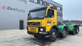 Volvo FM 12 - 340 (BOITE MANUELLE / BIG HUB / STEEL SU