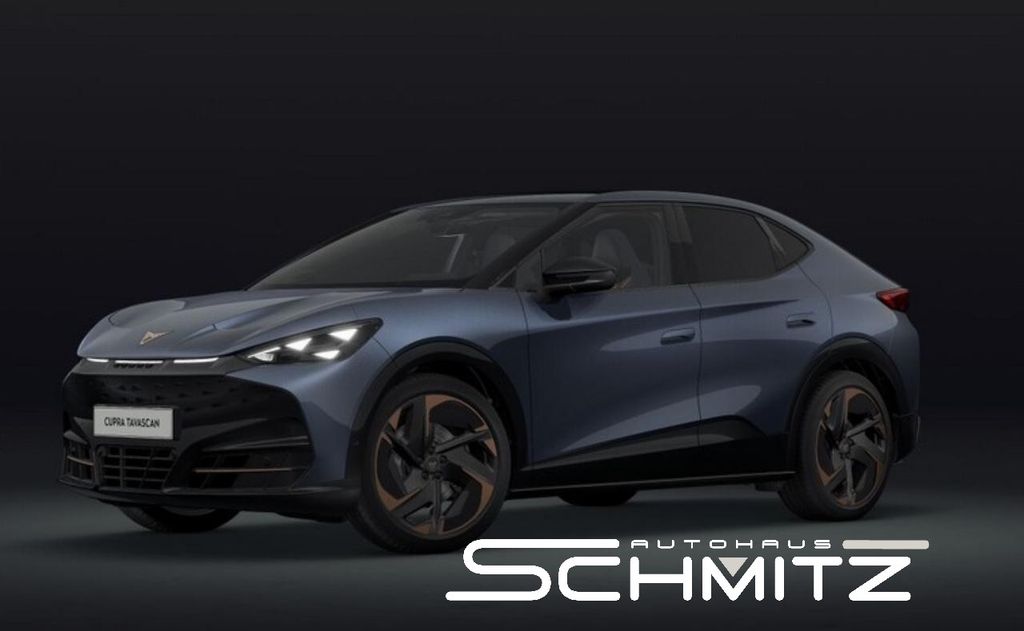 Image of Cupra Tavascan