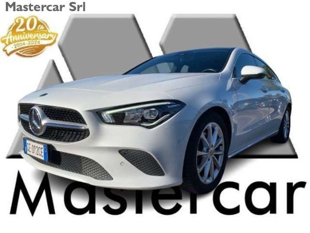 Mercedes-Benz MERCEDES-BENZ CLA 180 CLA Shooting Brake 180 d T