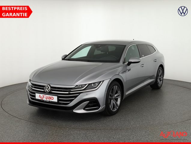 Volkswagen Arteon SB 2.0 TDI DSG R-Line LED Navi ACC AHK