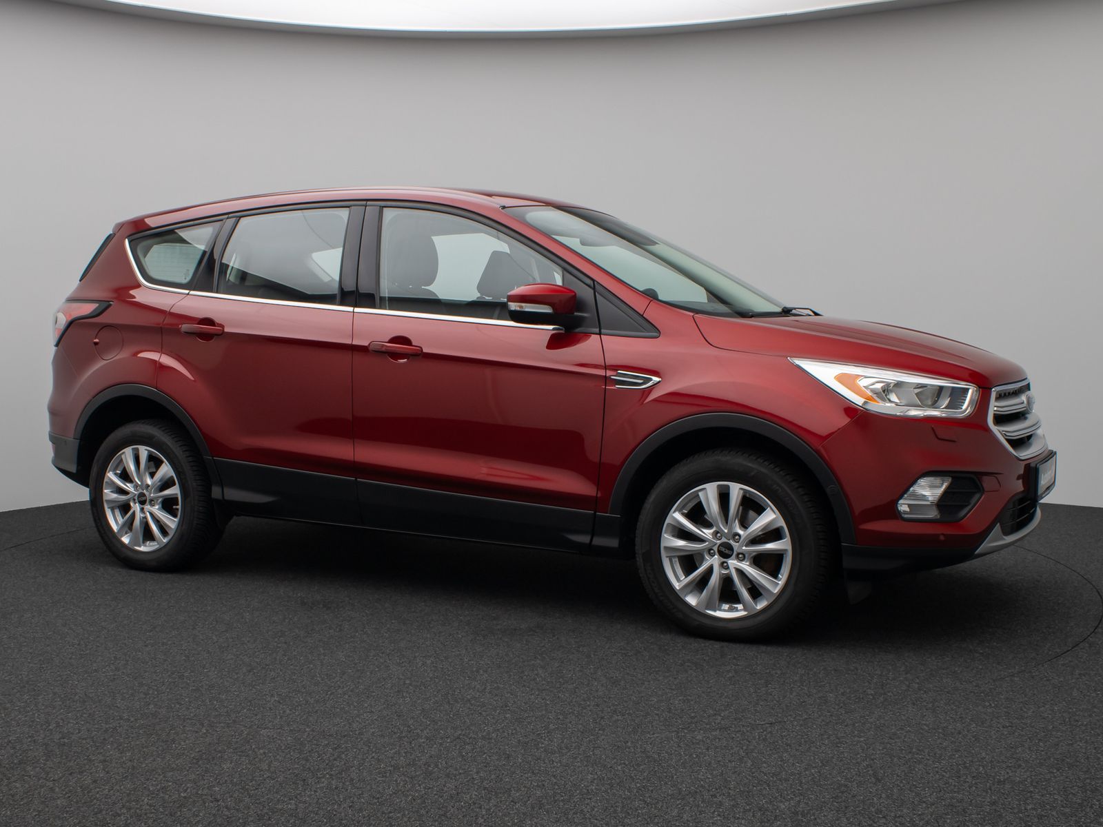Fahrzeugabbildung Ford Kuga Titanium Navigation Kamera Sitzhzg Tempomat