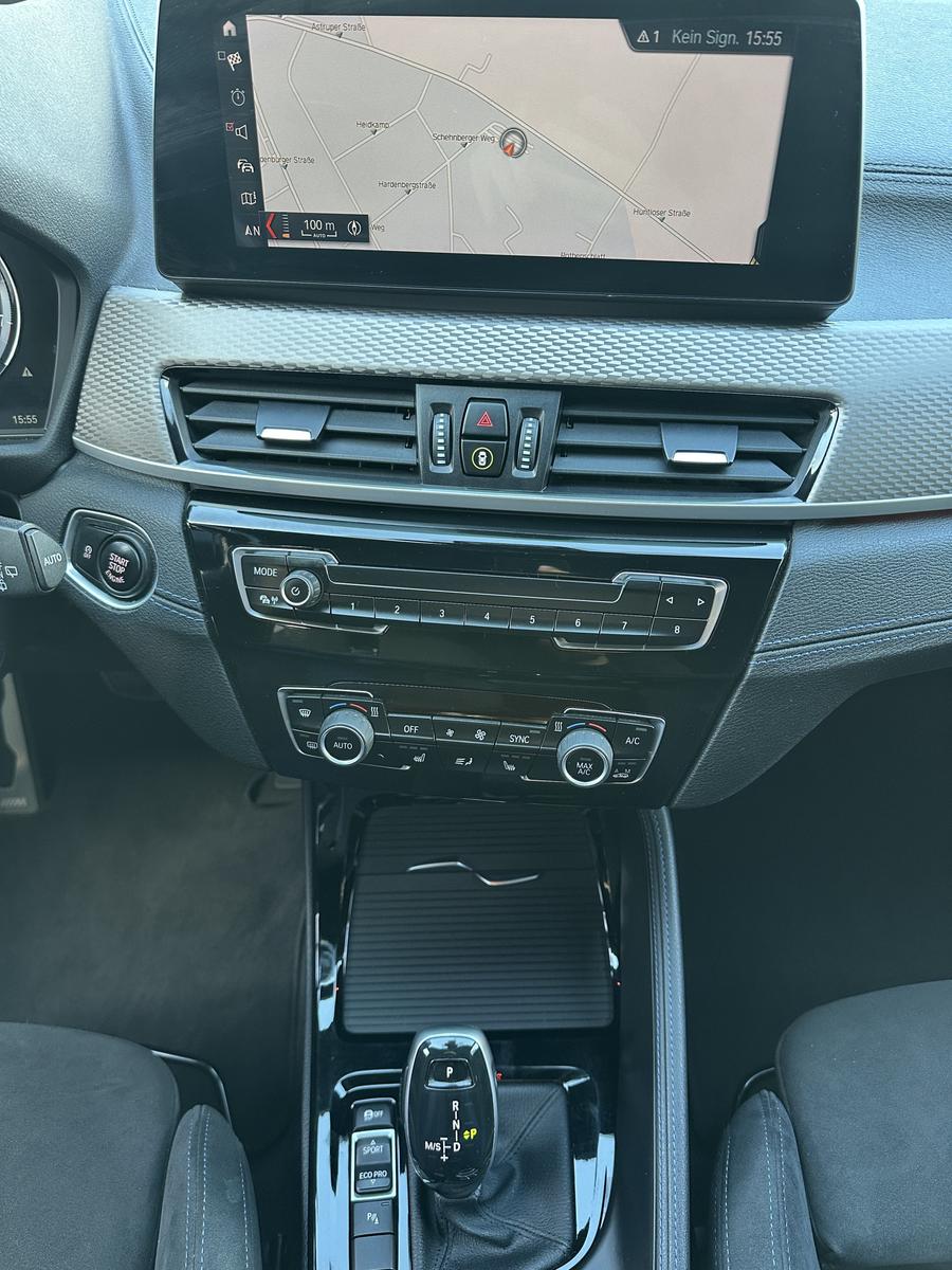 BMW X2 M35i xDrive NAV+LED+KAMERA+ACC+DCC+HIFI, миниатюра 12