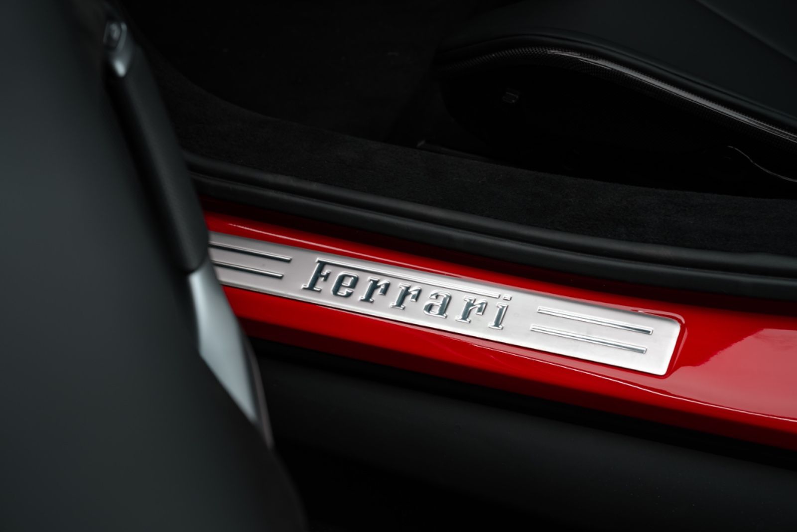 Fahrzeugabbildung Ferrari 296 GTS LIFT/PROD 25/RACING SEATS