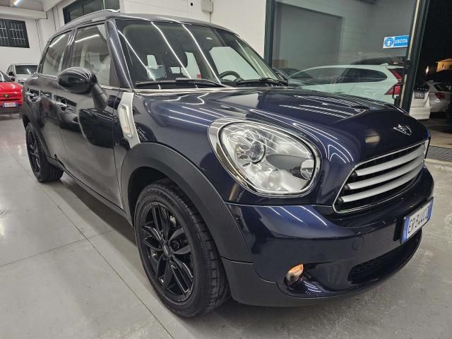 MINI Cooper Countryman 1.6 AUTOMATICA NEOPATENTA