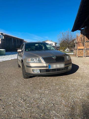 Skoda Octavia 1.6 Fsi