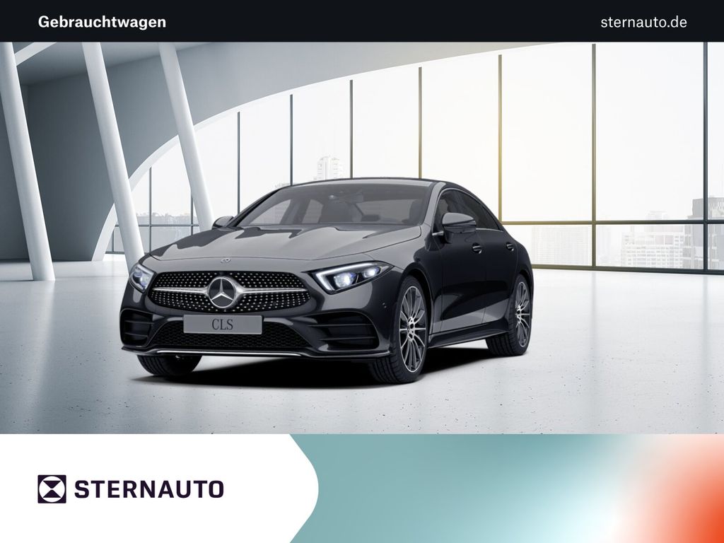 Image of Mercedes-Benz CLS 400