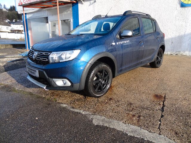 Fahrzeugabbildung Dacia Sandero II Stepway Prestige/1.Hd/Kam/Navi/
