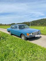 Mercedes-Benz Oldtimer-Mercedes-Benz 280 SE (W116)  Bauj... - Mercedes-Benz 280: 280se W116