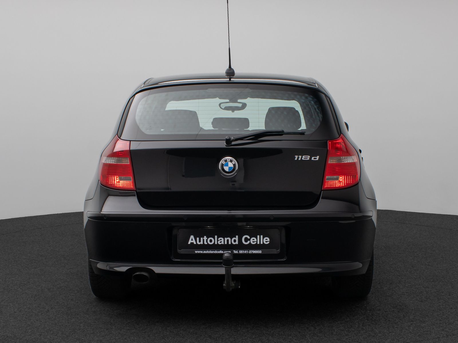 Fahrzeugabbildung BMW 118d  Advantage Sitzheizung AHK PDC Nebelscheinw