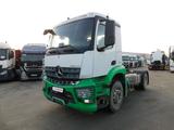 Mercedes-Benz Tractor | Mercedes | Arocs - Mercedes-Benz Arocs