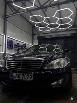 Mercedes-Benz Mercedes Benz S 320cdi - Mercedes-Benz S 320 Gebrauchtwagen in Berlin