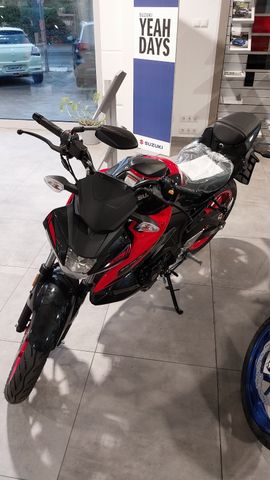 Suzuki GSX-S 125