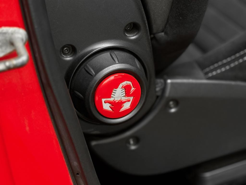 Abarth 595 Competizione