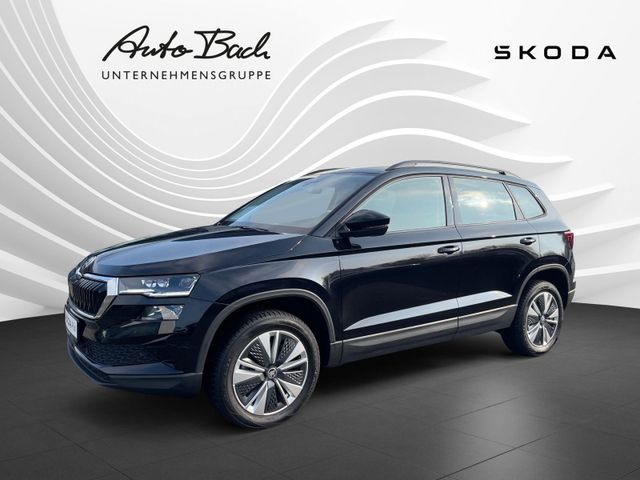 Skoda Karoq Selection 1.5 TSI 110kW DSG