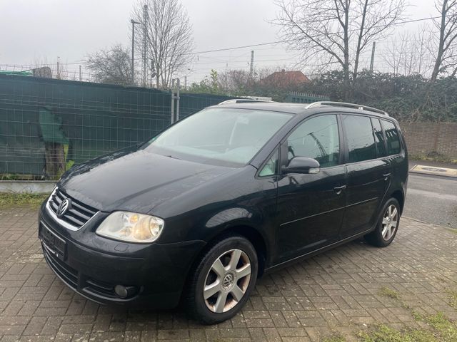 Volkswagen Touran Highline