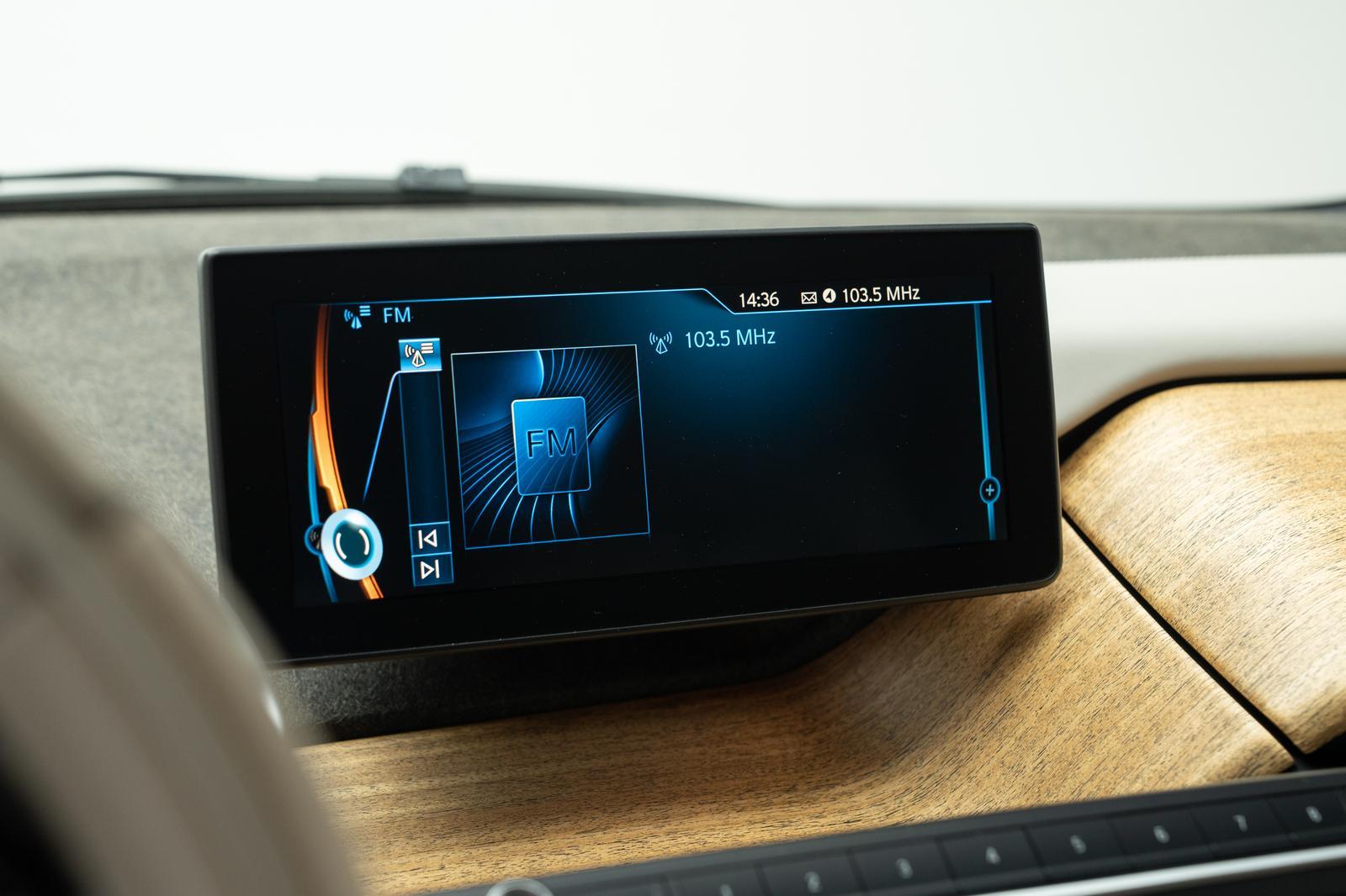 BMW i3 REX *NAVI*SHZ*KAMERA*SCHIEBEDACH*