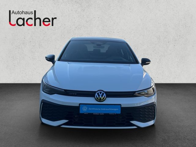 Golf GTE 1.5 eHybrid TSI DSG,IQ.LIGHT,HUD,5J-G.