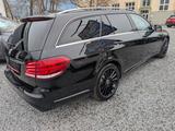 Mercedes-Benz E 250 E T-Modell E 250 CDI BlueEfficiency - Mercedes-Benz E 250 aus 2014