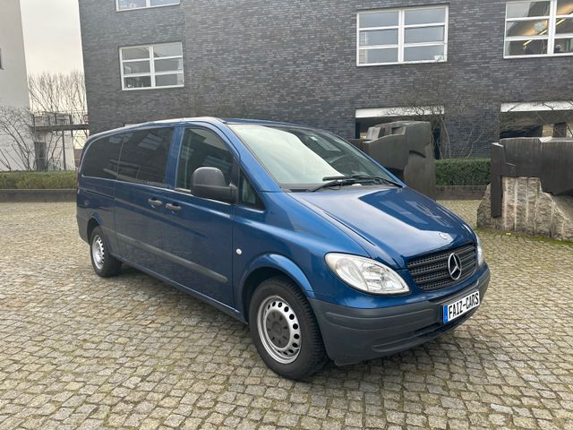 Mercedes-Benz Vito 111 CDI extralang AHK Automatik