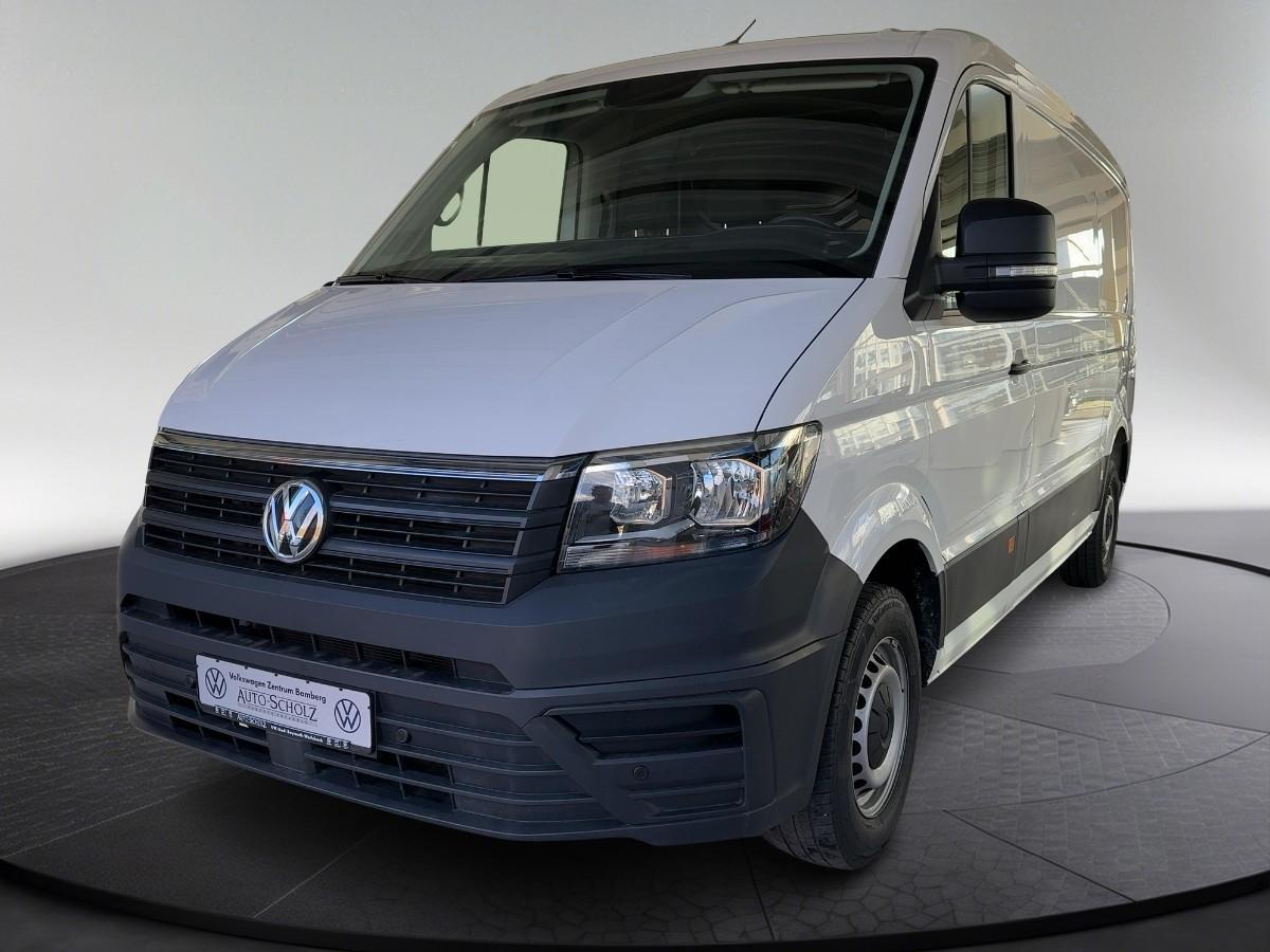 Volkswagen Crafter 35 2.0 TDI L2H1 EcoProfi FWD+AHK+KLIMA