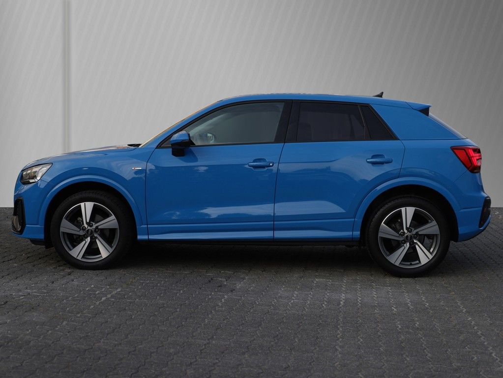 Audi Q2 35 TFSI S line S tronic imagem 3