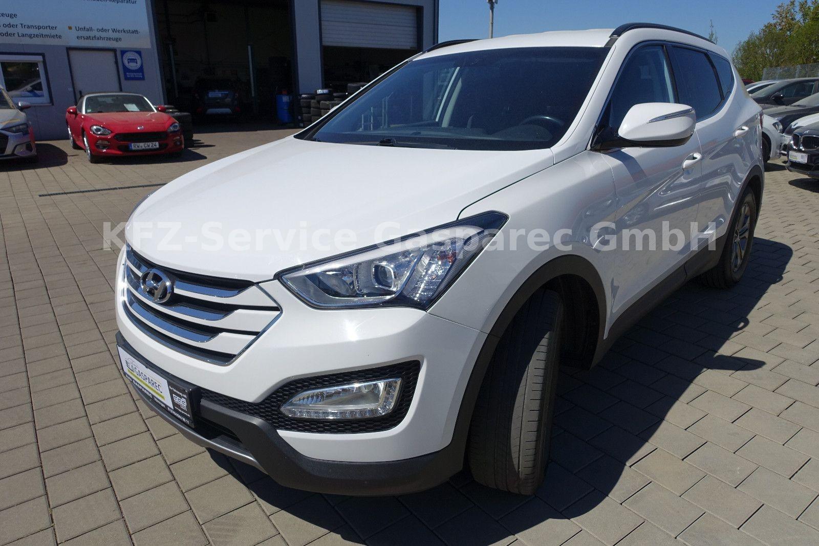 Hyundai Santa Fe Trend 2WD