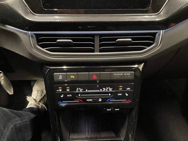 T-Cross Style 1.0 TSI DSG RFK SHZ PDC ACC