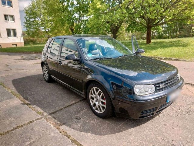 Volkswagen #Golf IV 1.8T GTI Voll.