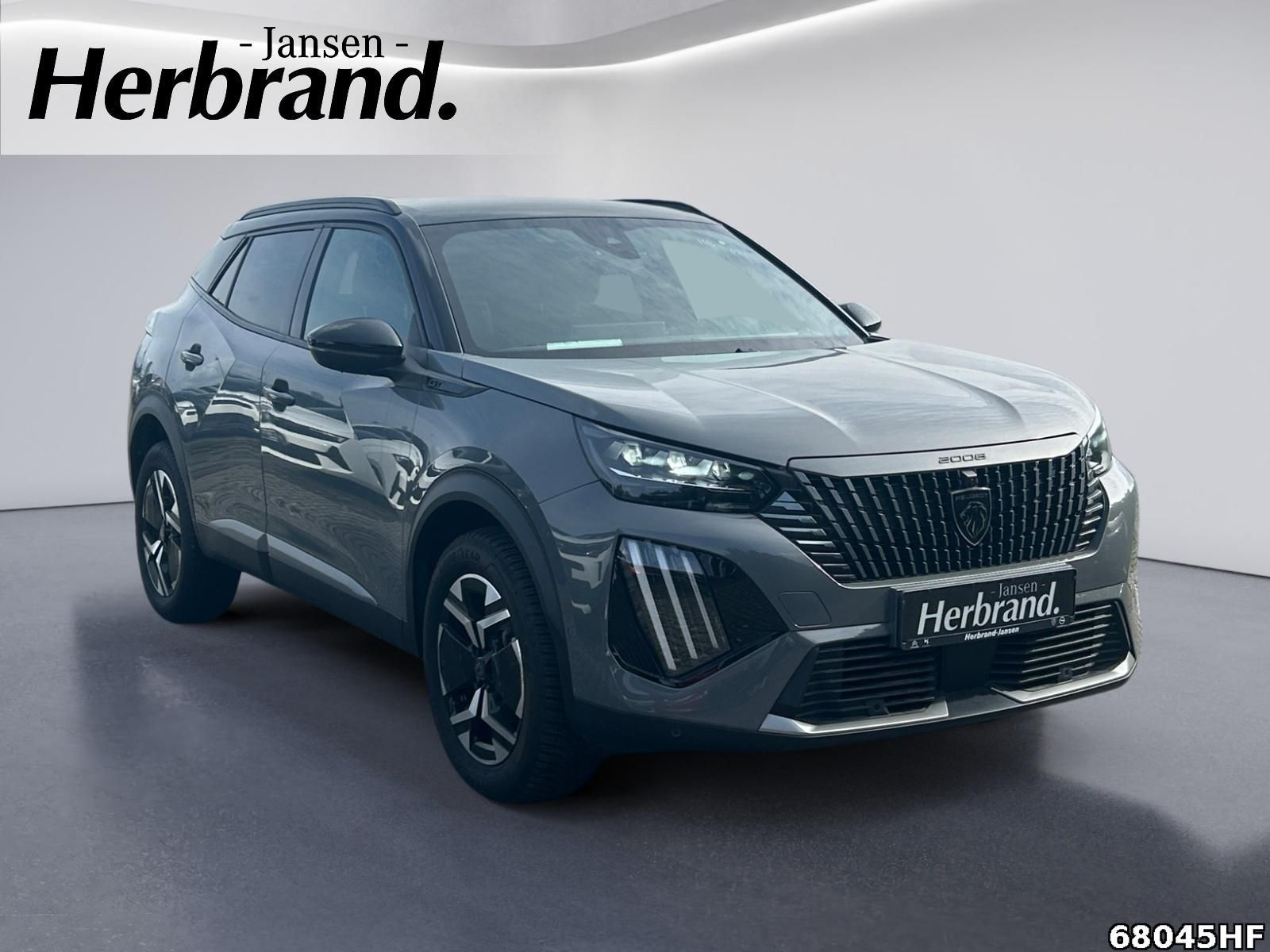 Fahrzeugabbildung Peugeot 2008 GT 130PS *NAVI*SHZ*KAMERA*PDC*LED*