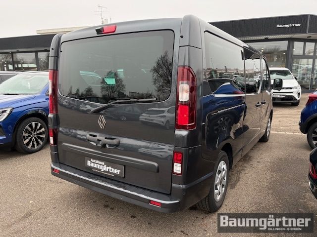 Fahrzeugabbildung Renault Trafic Grand Combi Evolution dCi 150 EDC 8-Sitze