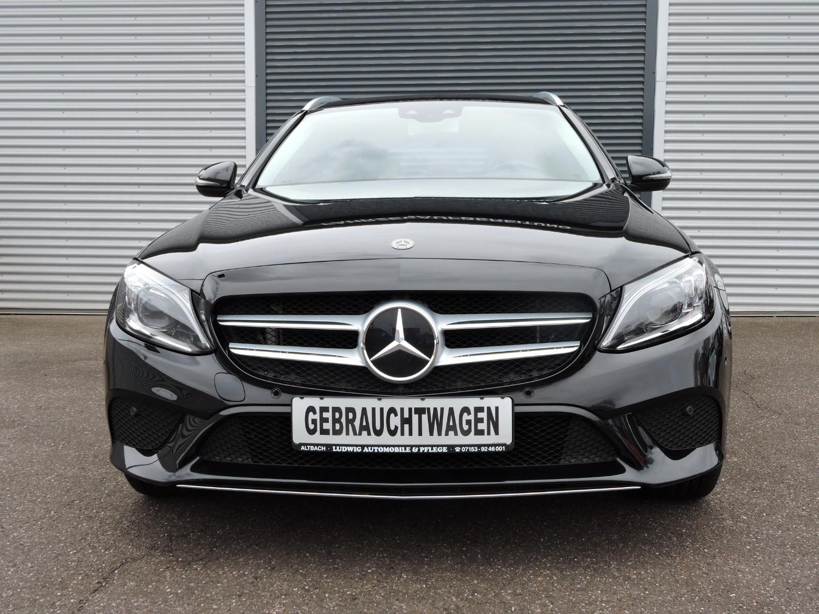 Mercedes-Benz C 220 T d 4Matic Avantgarde Pano RFK ILS KD neu