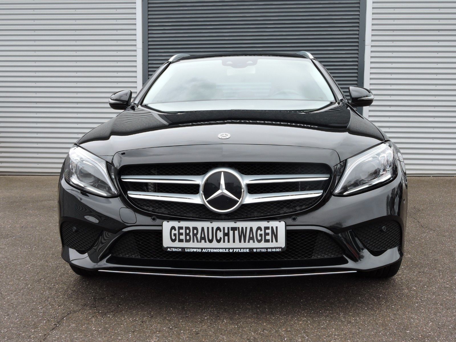 Mercedes-Benz C 220 T d 4Matic Avantgarde Pano RFK ILS KD neu foto 2