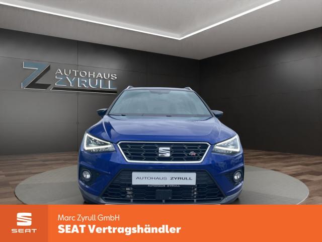 Seat Arona 1.0 TSI FR 116 PS SHZ/RFK/FULL-LINK